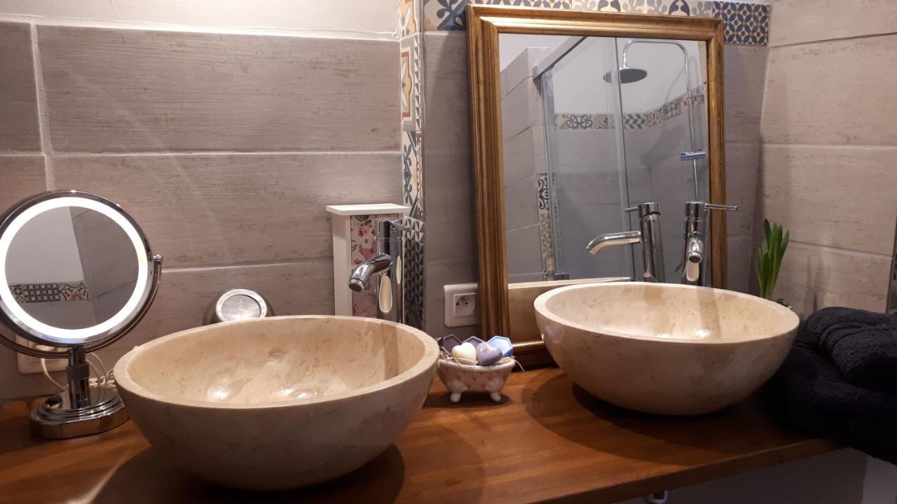 Appartement d'hôtes Saint-Rémy-de-Provence Extérieur photo