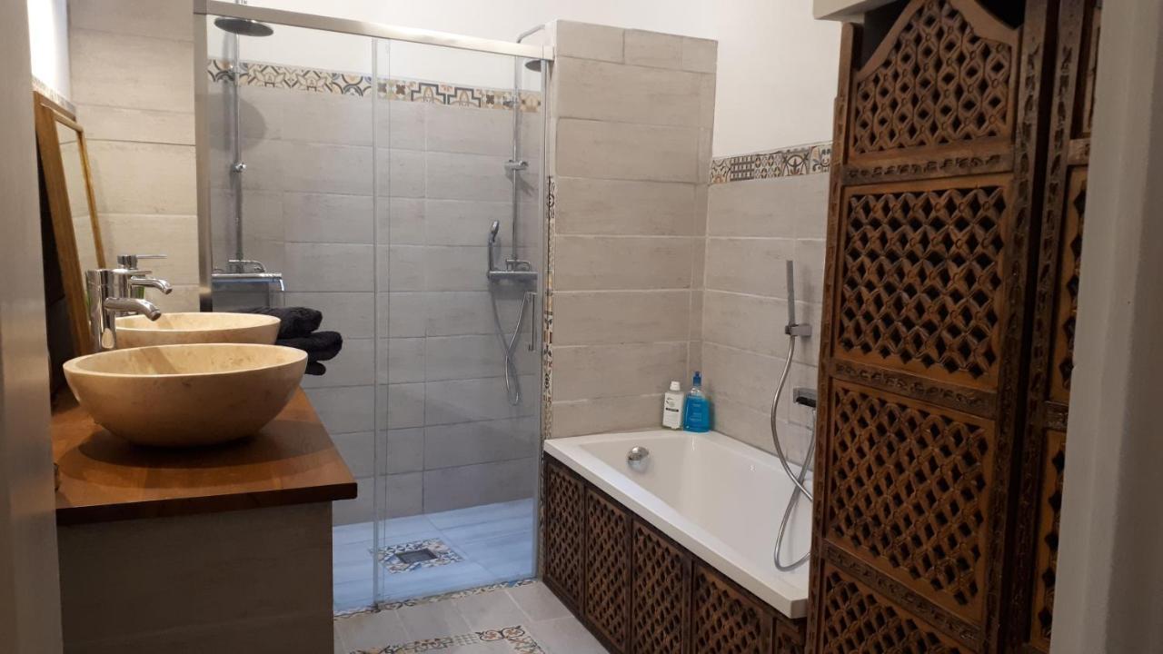 Appartement d'hôtes Saint-Rémy-de-Provence Extérieur photo